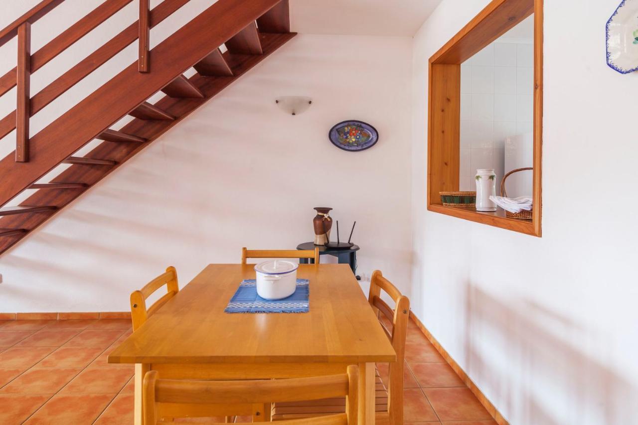 Casas Do Porto Villa Mosteiros  Exterior photo